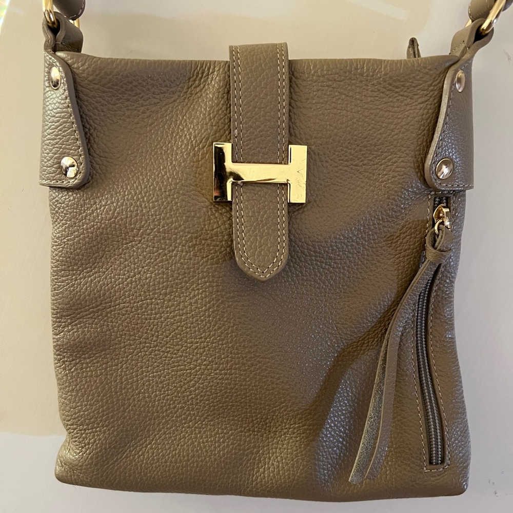 Italian Leather Bag